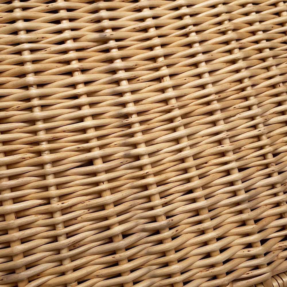 Hermes handbag Bolit Picnic 24 Natural Forb Willow Barenia C stamp - Picture 6 of 14